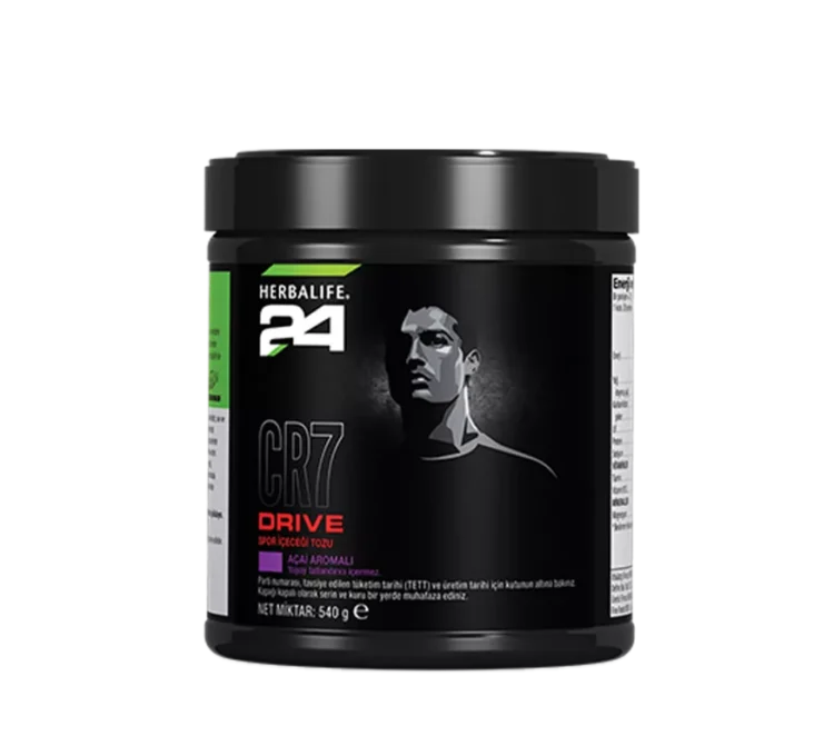 CR7 Drive Açai Aromalı 540gr